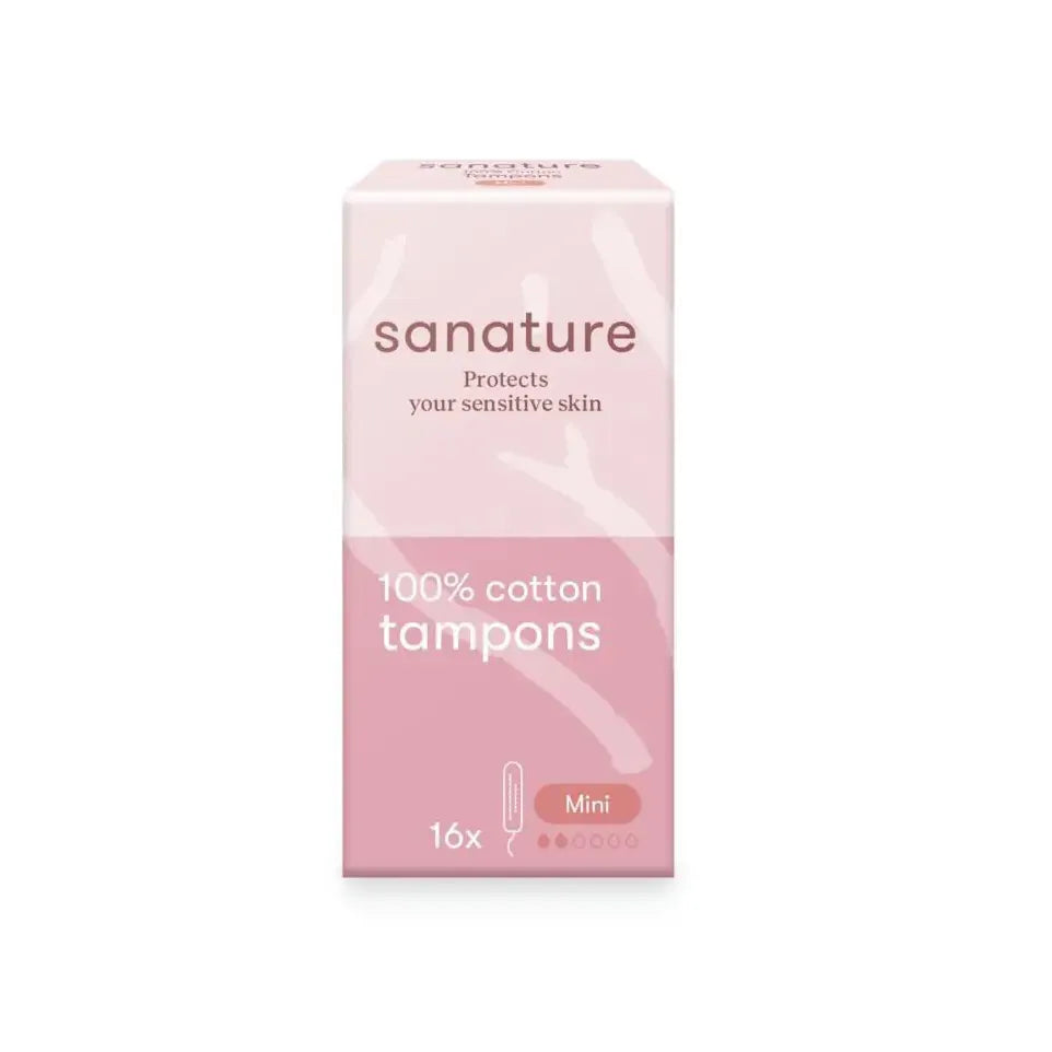 Sanature Tampons mini