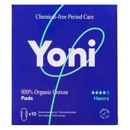Yoni Maandverband heavy
