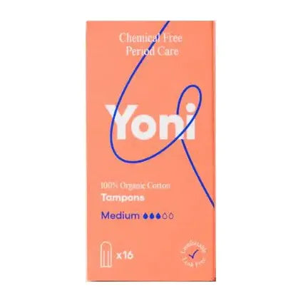 Yoni Tampons medium